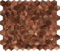 Мозаика Dune Materia Corten арт-187542 — фото 1, Мозаика