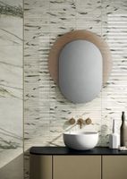 Декор Flaviker PI.SA Supreme Treasure Oblique Lasa Sapphire Lux арт-0008883 — фото 11, Декор