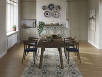 Керамогранит Cersanit Sevilla Пэчворк серый арт-SE4R093D-69 — фото 10, Керамогранит