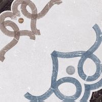 Керамогранит Ceramica Fioranese Cementine Shine 1 арт-CSH20D1 — фото 1, Керамогранит