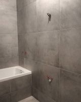 Плинтус Grasaro Beton Антрацит MR арт-G-1103/MR/p01/76x600x9 — фото 9, Плинтус