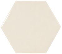 Настенная плитка Equipe Scale Hexagon (Cream) Ivory арт-21914 — фото 2, Настенная плитка
