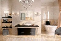 Мозаика Atlas Concorde Russia Supernova Onyx Ivory Chiffon Mosaic арт-600110000197 — фото 15, Мозаика