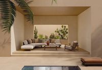 Керамогранит Keope Cotto Milano Mattone Rett арт-KHC2 — фото 15, Керамогранит