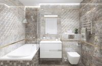 Керамогранит Laparet Rich Коричневый арт-RI 0056 — фото 7, Керамогранит