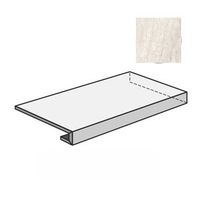 Товар: Ступень Sant Agostino Mystic DX Nat Ivory арт-CSAGADMI12 - фото 1 Ступень Sant Agostino Mystic DX Nat Ivory арт-CSAGADMI12 — фото 1, Ступени и клинкер