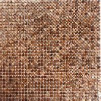 Мозаика Moreroom Stone Stamping Aluminum Copper арт-S053 — фото 1, Мозаика