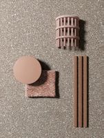 Керамогранит ABK Blend Dots Taupe Ret арт-0005826 — фото 2, Керамогранит