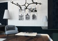 Товар: Настенная плитка М- Квадрат Карат Фиолетовая арт-130580 - фото 4 Настенная плитка М- Квадрат Карат Фиолетовая арт-130580 — фото 4, Настенная плитка