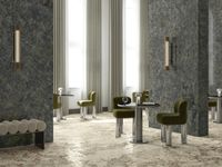 Керамогранит Ariostea Ultra Graniti Alaska White Natural Plus 6mm арт-UG6P75685 — фото 1, Керамогранит