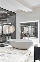 Керамогранит Rex Ceramiche (Florim) Les Origines Argent Mat Ret арт-769946 — фото 11, Керамогранит