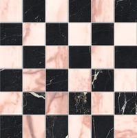 Мозаика Edimax Astor Reve Rose - Noir Chess арт-NQ19 — фото 1, Мозаика