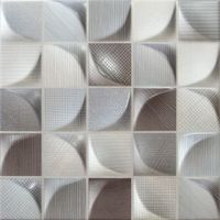 Напольная плитка Dune 3D Tissue Dark арт-187450 — фото 1, Напольная плитка