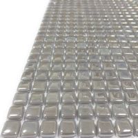 Мозаика Natural Steppa Серая глянцевая арт-STP-GR018-10L — фото 3, Мозаика