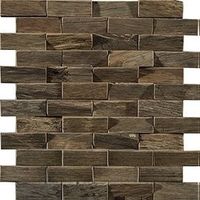 Мозаика L`antic colonial (Porcelanosa Grupo) Mosaicos Wood Brick Antique арт-L241710201 — фото 1, Мозаика