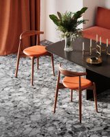 Керамогранит Sant Agostino Venistone Ivory Nat Ret арт-CSAVIV6060 — фото 12, Керамогранит