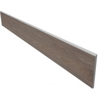 Товар: Плинтус Estima Kraft Wood KW03 Wenge Структурированный арт-70620 - фото 1 Плинтус Estima Kraft Wood KW03 Wenge Структурированный арт-70620 — фото 1, Плинтус