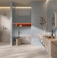 Настенная плитка Fap Ceramiche Materia Brillante Riflessi Bosco Ret арт-fTOU — фото 7, Настенная плитка