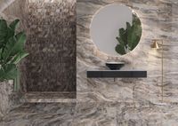 Товар: Бордюр Vitra Marbleset Арабескато Норковый 7ЛПР R9 арт-K951320LPR01VTE0 - фото 3 Бордюр Vitra Marbleset Арабескато Норковый 7ЛПР R9 арт-K951320LPR01VTE0 — фото 3, Бордюр