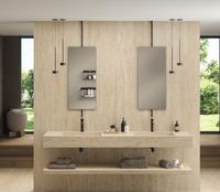 Товар: Керамогранит Atlas Concorde Italy Marvel Travertine Sand Vein арт-AFS2 - фото 9 Керамогранит Atlas Concorde Italy Marvel Travertine Sand Vein арт-AFS2 — фото 9, Керамогранит