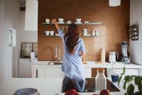 Настенная плитка Imola ceramica Aroma Blu арт-AROMA624DL — фото 6, Настенная плитка