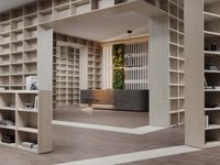 Плинтус Estima Soft Wood SF01 Nordic Неполированный арт-Skirting/SF01_NS/7x60 / 69400 — фото 15, Плинтус