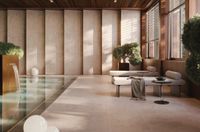 Товар: Керамогранит Zerde tile Confeti Brown 20mm арт-R1CO0HH28GRR5 - фото 9 Керамогранит Zerde tile Confeti Brown 20mm арт-R1CO0HH28GRR5 — фото 9, Керамогранит