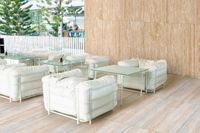 Керамогранит Грани Таганая Gresse Gila Матовый травертин бежевый арт-GRS03-28 — фото 12, Керамогранит