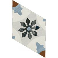 Керамогранит Ceramica Fioranese Bridge Cementine Colors арт-INDR20 — фото 3, Керамогранит