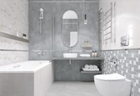 Товар: Декор Laparet Stream Светлый арт-18-03-20-3621 - фото 2 Декор Laparet Stream Светлый арт-18-03-20-3621 — фото 2, Декор