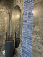 Товар: Керамогранит Pamesa Rusty Metal Coal Lux Rec арт-050.869.0298.11903 - фото 2 Керамогранит Pamesa Rusty Metal Coal Lux Rec арт-050.869.0298.11903 — фото 2, Керамогранит