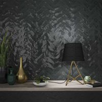 Настенная плитка DNA Tiles Safi Graphite арт-122103 — фото 5, Настенная плитка