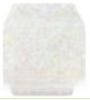 Fap Ceramiche Roma 25 Statuario A.E.Matita арт-fLYM — фото 1, Спец. Элемент