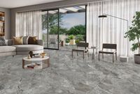 Керамогранит Eurotile Suzlo Grey Glossy арт-7930138704750 — фото 9, Керамогранит