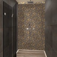 Керамогранит Flaviker PI.SA Rebel White Ret арт-0008670 — фото 10, Керамогранит