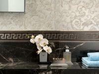 Товар: Декор Versace Emote Intreccio Crema/Marrone арт-262545 - фото 6 Декор Versace Emote Intreccio Crema/Marrone арт-262545 — фото 6, Декор