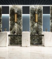 Плинтус Italon Stellaris Elegant Silver Nat Battiscopa арт-610130007453 — фото 8, Плинтус