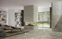Керамогранит Fap Ceramiche Kamu Grey Brillante арт-fPCH — фото 3, Керамогранит