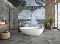 Керамогранит Pamesa Es Essen Zircon Rect. арт-035.084.0139.00304 — фото 7, Керамогранит