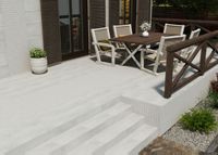 Напольная плитка Cersanit Townhouse Серый арт-TH4O092 — фото 10, Напольная плитка