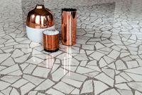 Керамогранит Atlas Concorde Italy Marvel Gems Terrazzo Black арт-ATW7 — фото 12, Керамогранит