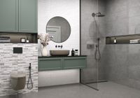 Настенная плитка Alma ceramica Discover Рельефная арт-TWU2550DCV17 — фото 10, Настенная плитка