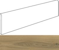 Плинтус Italon Avantgarde (Авангард) Oak арт-610130007570 — фото 1, Плинтус