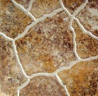 Керамогранит М- Квадрат Родонит Коричневый арт-723863 — фото 1, Керамогранит