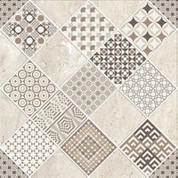 Керамогранит М- Квадрат Сильвер Серый арт-732372 — фото 4, Керамогранит