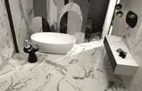 Товар: Панно Fap Ceramiche Roma Gold Rose Calacatta Oro Inserto Mix 2 арт-fQNB - фото 8 Панно Fap Ceramiche Roma Gold Rose Calacatta Oro Inserto Mix 2 арт-fQNB — фото 8, Панно