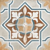 Напольная плитка Peronda Fs Clay Seal 9,5mm арт-38083 — фото 1, Напольная плитка