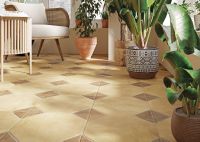 Керамогранит Cersanit Bruno Коричневый арт-16068 — фото 4, Керамогранит