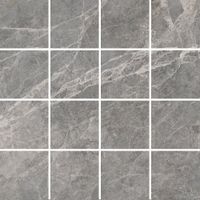 Мозаика Vitra Marmostone Темно-серый Лаппато R9 Ректификат арт-K9513768LPR1VTE0 — фото 1, Мозаика