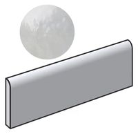 Плинтус Equipe Artisan Bullnose Alabaster арт-24479 — фото 1, Плинтус